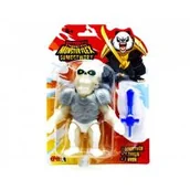 Figurki dla dzieci - Figurka Gumostwory Wojownicy Szkieletor ze świecącym mieczem wskrzeszania - miniaturka - grafika 1