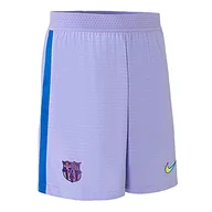 Spodenki damskie - NIKE Unisex Kids FC Barcelona, sezon 2021/22, sprzęt do gier, szorty domowe - miniaturka - grafika 1