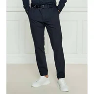Spodnie męskie - BOSS BLACK Spodnie chino H-Kaiton Slim Fit - miniaturka - grafika 1