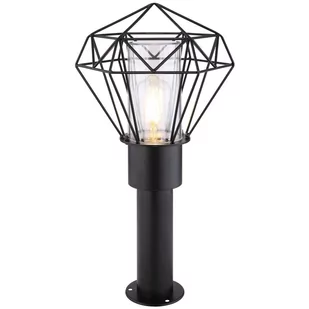 Globo Globo 31356 - Lampa zewnętrzna HORACE 1xE27/15W/230V IP44 - Lampy ogrodowe - miniaturka - grafika 1