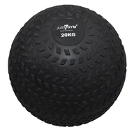Piłki do ćwiczeń - Piłka lekarska SLAM BALL Pro 20kg - miniaturka - grafika 1
