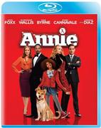 Pozostałe filmy Blu-Ray - Annie [Blu-ray] - miniaturka - grafika 1