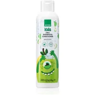 Kosmetyki kąpielowe dla dzieci - Avon Kids Apple szampon z odżywką 2w1 200 ml - miniaturka - grafika 1