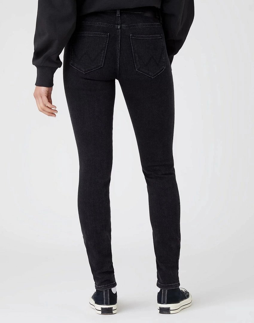 WRANGLER SKINNY STATIC NIGHT W28KZJ35J 26/32