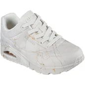 Buty trekkingowe damskie - Adidasy Skechers Uno - Marbel Marvel, Kobiety - miniaturka - grafika 1