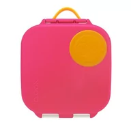 Bidony dla dzieci - B.box Mini Lunchbox, Strawberry Shake, - miniaturka - grafika 1