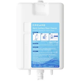 Środek płyn czyszczący do twardych powierzchni dla Dreame L20 Ultra - Akcesoria do odkurzaczy - miniaturka - grafika 1