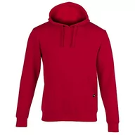 Bluzy męskie - Joma Męska bluza z kapturem Montana Bluza z kapturem, czerwona, XS - miniaturka - grafika 1