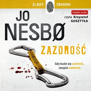 Zazdrość - Audiobooki - kryminał, sensacja, thriller - miniaturka - grafika 1