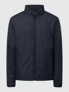 Kurtki męskie - Bluzon z materiału softshell model ‘Bergen’ - grafika 1