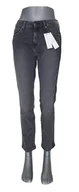 Spodnie damskie - Calvin Klein -Slim jeansy damskie szare -K20K202499- oryginalne - W29/L32 - miniaturka - grafika 1