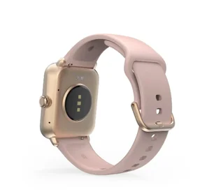 Hama Fit Watch 6010 Różowy - Smartwatch - miniaturka - grafika 1