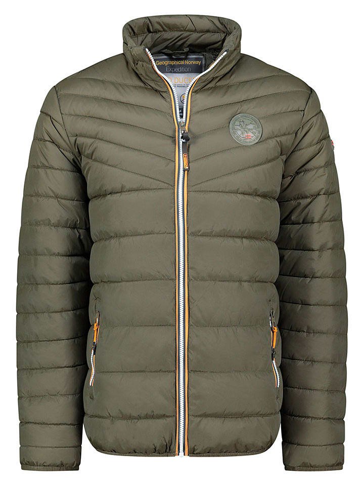 Geographical Norway Kurtka pikowana 