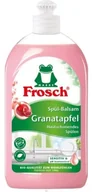 Płyny do naczyń - Frosch Balsam do mycia naczyń Pomagranate 500 ml - miniaturka - grafika 1