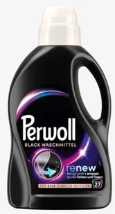 Perwoll Renew Black Żel do Prania 27prań DE - Środki do prania - miniaturka - grafika 1