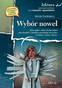 Greg NOWELE LEKTURA Z OPRACOWANIEM - Literatura popularno naukowa dla młodzieży Greg NOWELE LEKTURA Z OPRACOWANIEM - Literatura popularno naukowa dla młodzieży - miniaturka - grafika 3
