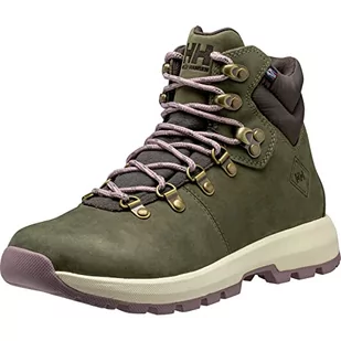 Helly Hansen Damskie kozaki Coastal Hiker, Spódnica z aluminium, 39 1/3 EU - Kozaki damskie - miniaturka - grafika 1