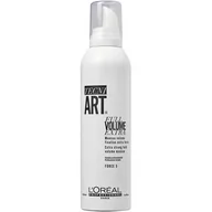 Kosmetyki do stylizacji włosów - Loreal Tecni.art Full Volume Extra pianka nadająca objętość i maksymalne utrwalenie 250ml - miniaturka - grafika 1