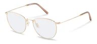 Okulary korekcyjne, oprawki, szkła - Okulary korekcyjne Rodenstock R2654 C - miniaturka - grafika 1
