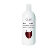 Kosmetyki do kąpieli - Ziaja Kokosowemleczko pod prysznic 500ml - miniaturka - grafika 1