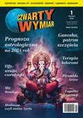 Czasopisma - Czwarty Wymiar 012024 - miniaturka - grafika 1