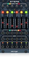 Akcesoria do instrumentów klawiszowych - Behringer STEPS - Wieloźródłowy moduł modulacyjny oraz sekwencer w formacie eurorack. - miniaturka - grafika 1