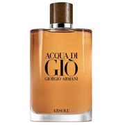 Wody i perfumy męskie - Giorgio Armani Acqua Di Gio Absolu woda perfumowana 200ml - miniaturka - grafika 1