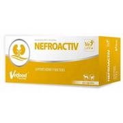 Suplementy i witaminy dla psów - VetFood NefroActiv 60 Kapsułek na nerki - miniaturka - grafika 1