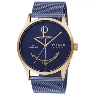 Zegarek Strand Zegarek Strand S720GXVLML-DN  - - Zegarki męskie - miniaturka - grafika 3