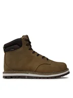 Botki męskie - CMP Trapery Dorado Lifestyle Shoe Wp 39Q4937 Khaki - miniaturka - grafika 1