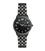 Zegarki męskie - Zegarek męski Jordan Kerr L1055 czarny - miniaturka - grafika 1