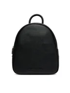 Plecaki - LOVE MOSCHINO Plecak JC4030PP1NLT0000 Czarny - miniaturka - grafika 1
