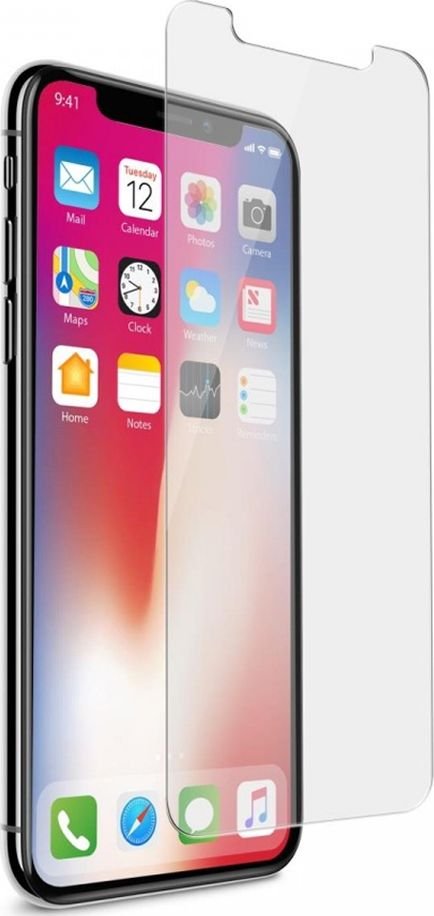 etumi Szkło Hartowane Do Iphone X / Xs / 11 Pro Szybka Szkiełko Ochronne Na Ekran Twarde Płaskie Przód / Ochrona Matrycy Telefonu Glas0005