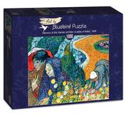 Puzzle - Puzzle 1000 Vincent van Gogh Kobiety w Arles - miniaturka - grafika 1