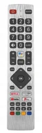 Piloty - PILOT DO TV SHARP TEF/RMC/0015N - miniaturka - grafika 1