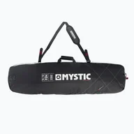 Windsurfing - Pokrowiec na deskę do kitesurfingu Mystic Majestic Twintip czarny 35406.190062 - miniaturka - grafika 1