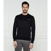 Swetry męskie - Gant Sweter | Regular Fit - miniaturka - grafika 1