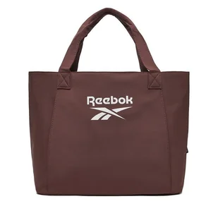 Torebka Reebok RBK-B-003-07 Brązowy - Torebki damskie - miniaturka - grafika 1