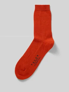 Skarpety z wysokiej jakości mieszanki wełny i kaszmiru model ‘COSY WOOL’ - Skarpetki damskie - miniaturka - grafika 1