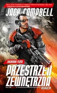 Science-fiction - Jack Campbell Nieugięty Seria Zaginiona flota Przestrzeń zewnętrzna Tom 4 - miniaturka - grafika 1