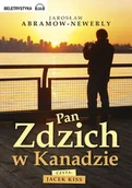 Audiobooki - poradniki - Pan Zdzich w Kanadzie - miniaturka - grafika 1