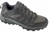 Buty trekkingowe męskie - Columbia Redmond IV Low WP 2128721053 szary 43,5 - miniaturka - grafika 1