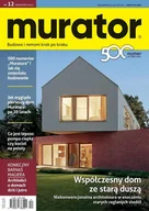 Czasopisma - Murator - miniaturka - grafika 1