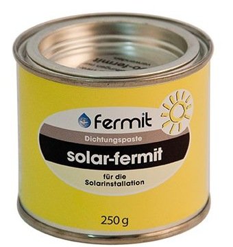 Pasta uszczelniania gwintów Solar-Fermit 250g Armack