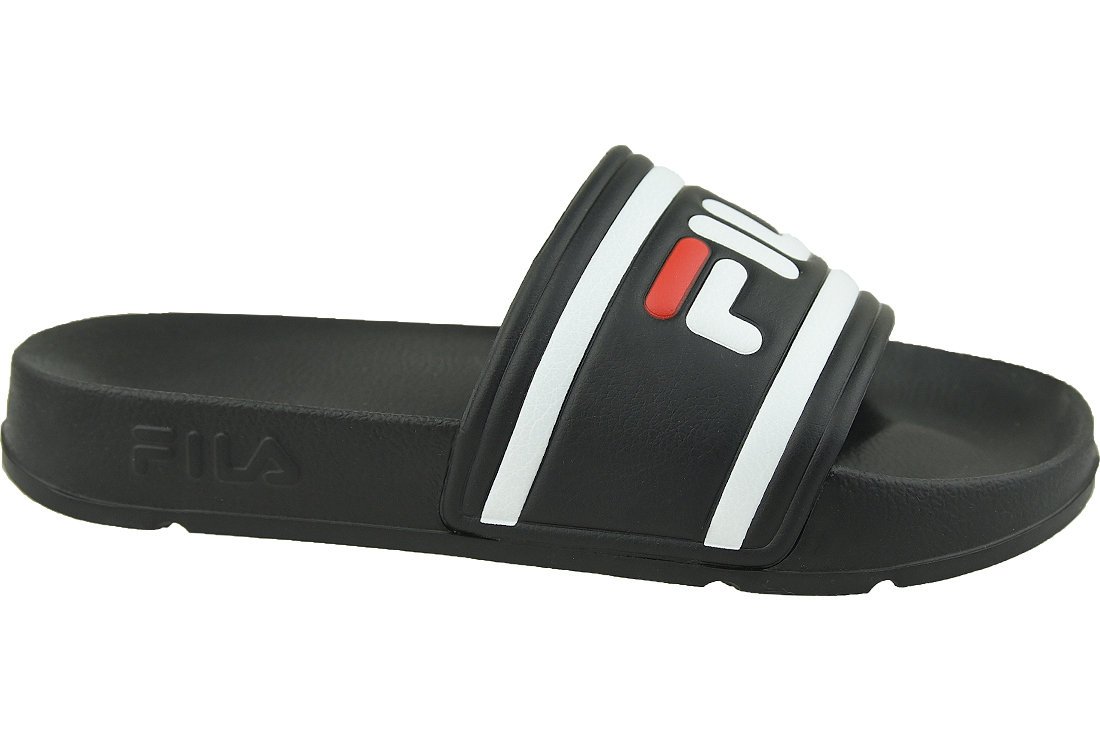 Fila Morro Bay Slipper 2.0 Wmn 1010901-25Y, Damskie, klapki, Czarny