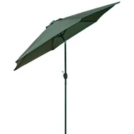Parasole ogrodowe - SASKA GARDEN Parasol ogrodowy SASKA GARDEN 1020754 Zielony - miniaturka - grafika 1
