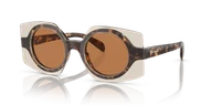 Okulary przeciwsłoneczne - Okulary Przeciwsłoneczne Emporio Armani EA 4207 603073 - miniaturka - grafika 1