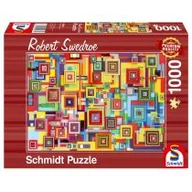 Puzzle - Schmidt Puzzle 1000 elementów ROBERT SWEDROE Wirtualna interwencja 5_805425 - miniaturka - grafika 1