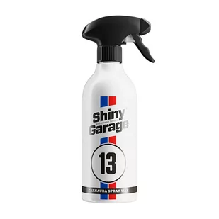 Shiny Garage Carnauba Spray Wax 500ml -płynny wosk w sprayu - Kosmetyki samochodowe - miniaturka - grafika 1