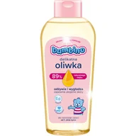 Balsamy i oliwki dla dzieci - 4 x BAMBINO Oliwka dla dzieci i niemowląt 300ml - miniaturka - grafika 1